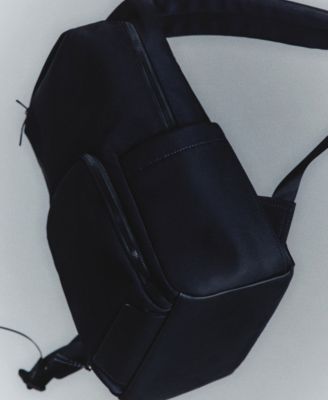 Men's Multi-Functional Water-Repellent Pockets Backpack