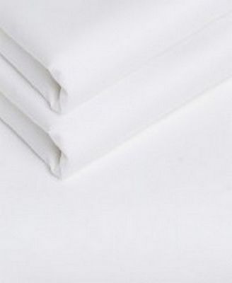 Luxury Sateen 300-Thread Count Cotton 2-Pc. Pillowcases, King