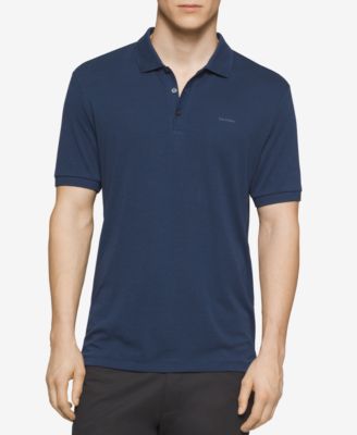 Calvin Klein - Men's Hartman Stripe Polo