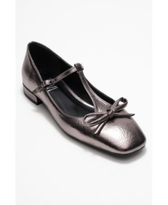 Women's Lorena T Strap Ballet Flat