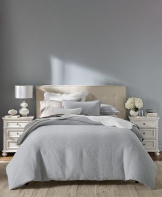 Lattice Medallion 3-Pc. Comforter Set, Full/Queen