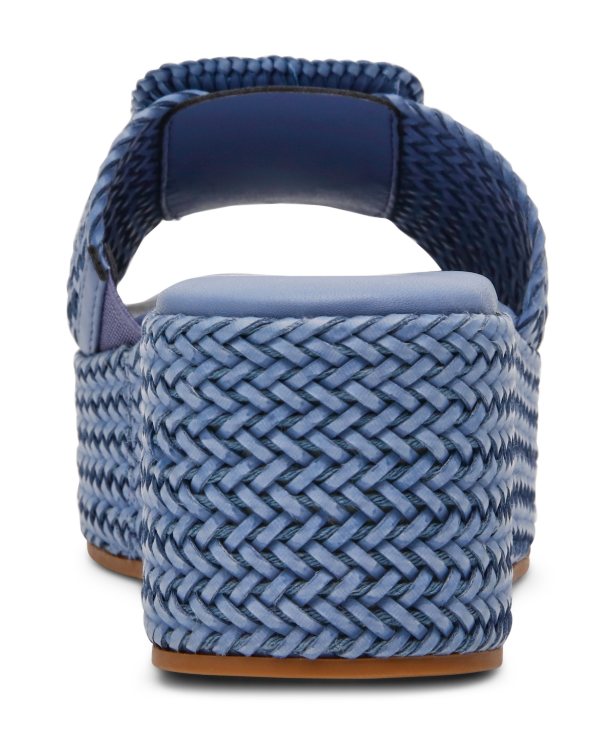 Anne Klein Women's Lanai Slip-On Wedge Sandals