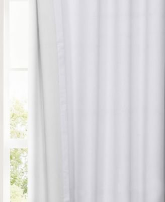 Performance Linen Hotel Blackout Curtain