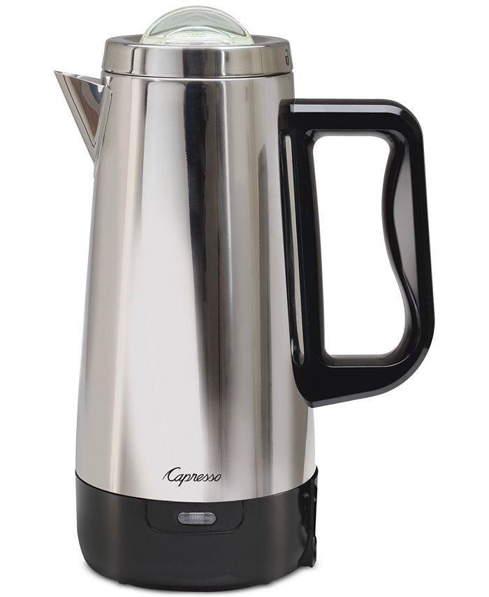 Capresso 12Cup Percolator Macy's