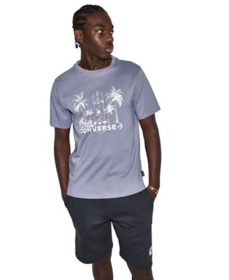 Men's Echo Palms Skate Short-Sleeve T-Shirt