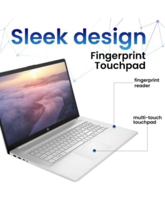 Essential 17.3" Traditional Laptop Intel Core i7 32GB RAM Intel Iris Xe Graphics 1TB SSD Storage Windows 11 Pro 60Hz