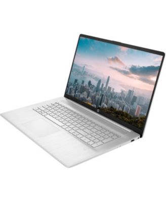 Essential 17.3" Traditional Laptop Intel Core i7 32GB RAM Intel Iris Xe Graphics 4TB SSD Storage Windows 11 Pro 60Hz