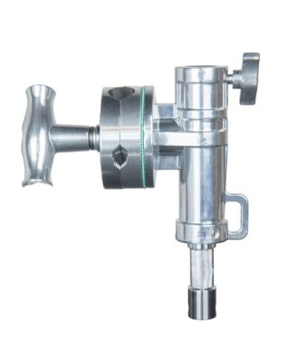 G400512 4-1/2" Grip Head with 1-1/8" Stud and Receiver