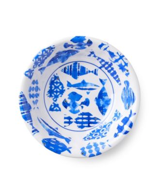 Fish Tale All Purpose Bowls, Set of 6