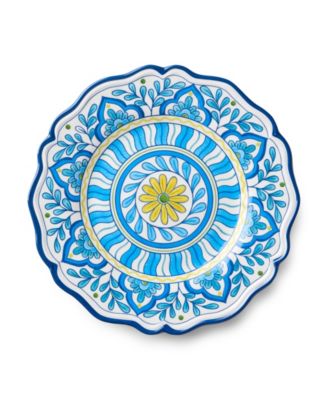 Porto Salad Plates, Set of 4