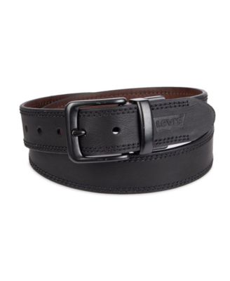 Men's Two-In-One Reversible Casual Jean Belt