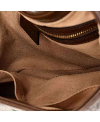 Small Jackie 1961 Hobo GG Coated Canvas