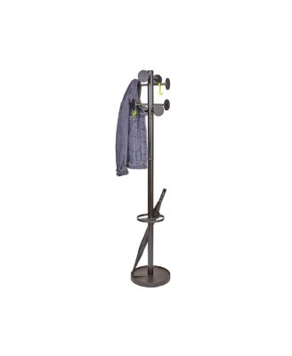 Stan Freestanding Coat Stand with 8 Pegs