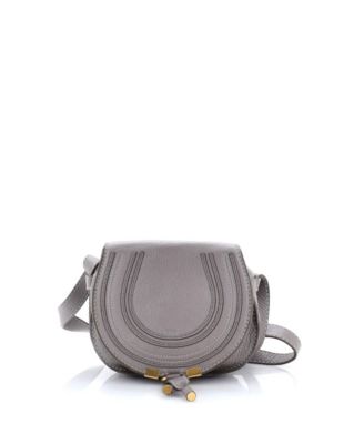 Small Marcie Crossbody Bag Leather