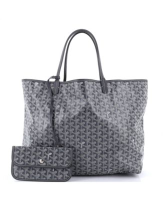 GM Saint Louis Tote Coated Canvas
