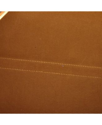 Large Voyage Duffle Bag Triomphe Coated Canvas