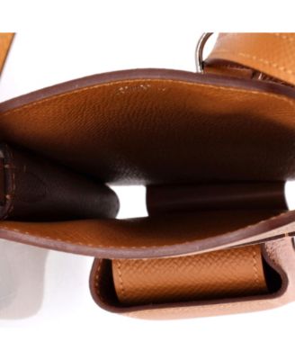 Phone Case Crossbody Bag Epsom