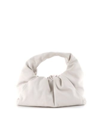 Medium The Shoulder Pouch Leather