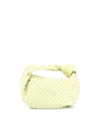 Teen BV Jodie Hobo Intrecciato Suede