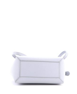 Nano Belt Bag Textured Leather