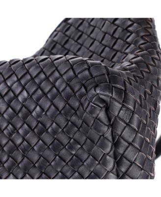 Medium Cabat Tote Intrecciato Nappa