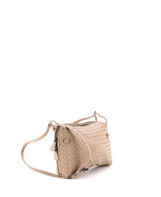 Small Nodini Crossbody Bag Intrecciato Nappa