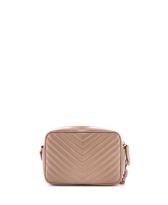 Small Lou Camera Bag Matelasse Chevron Leather
