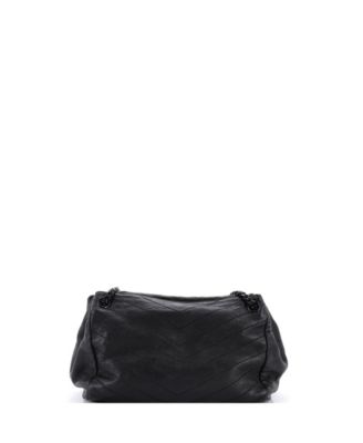 Medium Nolita Satchel Matelasse Chevron Leather