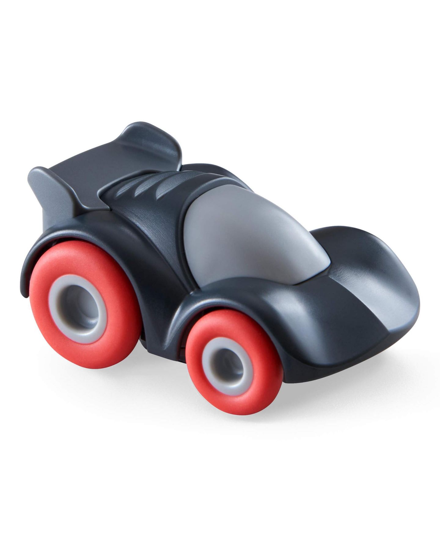Детские игрушки Haba Cars Momentum Motor Race Car Set, 4-Piece, цвет: Разноцветный — фото 9