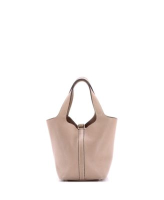 PM Picotin Bag Clemence