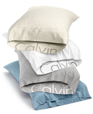 calvin klein pillow case