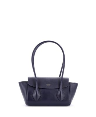 Small Firenze East West Tote Bag Leather