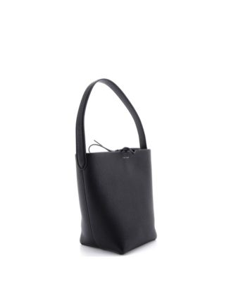 Small N/S Park Tote Leather
