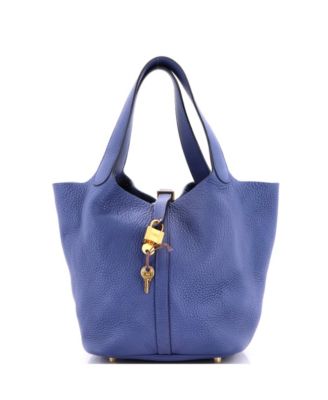 MM Picotin Lock Bag Clemence