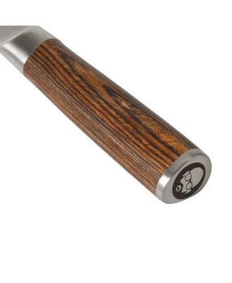 High-Carbon 1.4116 German Steel 15 Piece Full Tang Forged Cutlery Kitchen Knife Block Set