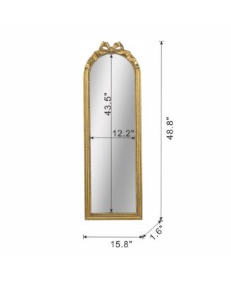 15.8" x 48.8" Full Length Mirror