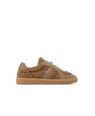 Women's Heidi Shearling Sneaker