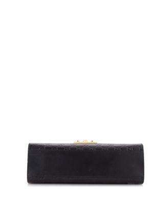 Medium Padlock Shoulder Bag Guccissima Leather