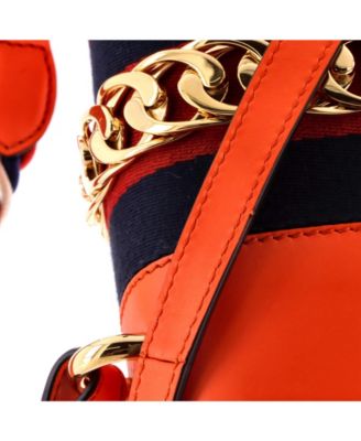 Mini Sylvie Top Handle Bag Leather