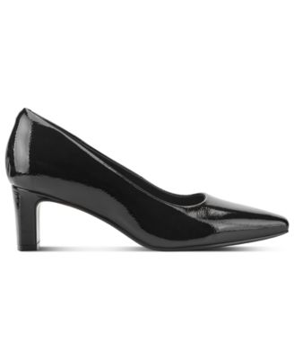Women's Merida Block Heel Pumps