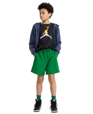 Boys' 8-20 Jumpman Woven Play Shorts