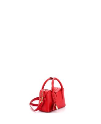 Small Ryder Shoulder Bag Faux Leather