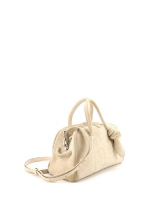 Le Petite Turismo Bag Embossed Suede