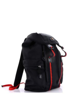 Techpack Backpack Techno Canvas