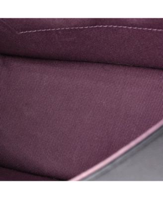 La Medusa Top Handle Tote Bag Leather