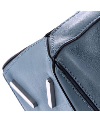 Medium Puzzle Bag Leather