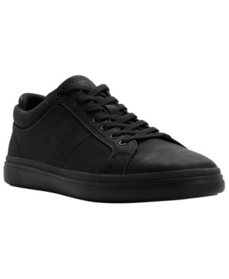 Men's Finespec Lace-Up Sneakers