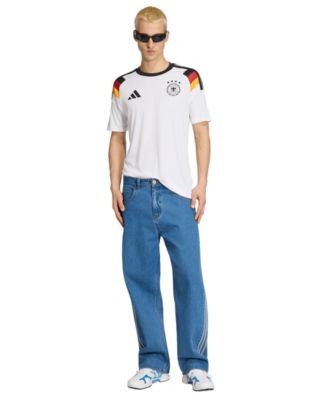 Men's Germany 26 Home Fan Short-Sleeve Jersey