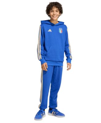 Big Boys' and Big Girls' Italy DNA Hoodie