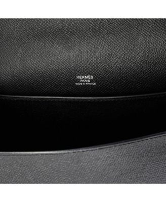 23 Octagone Bag Epsom